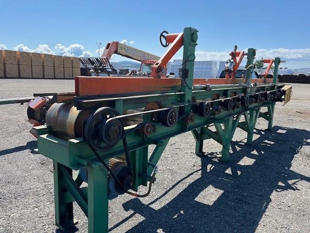 Used COASTAL PLANERMILL PACKAGE