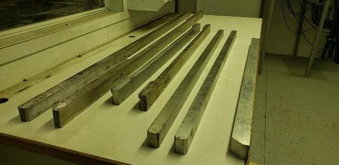 Used METRIGUARD MODEL 7200 HCLT