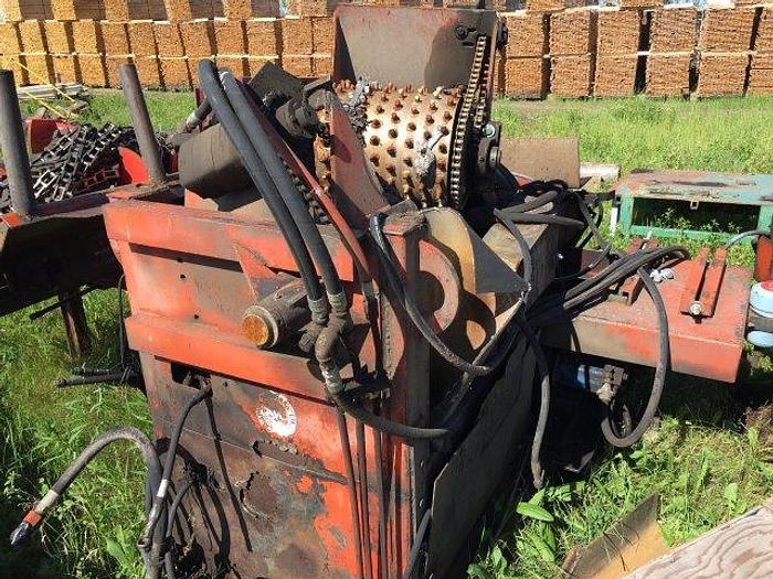 Used Morbark 430 Debarker