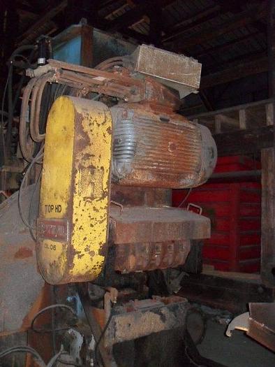 Used 1995 Optimil DLI Four (4) Sided Canter/Quad System