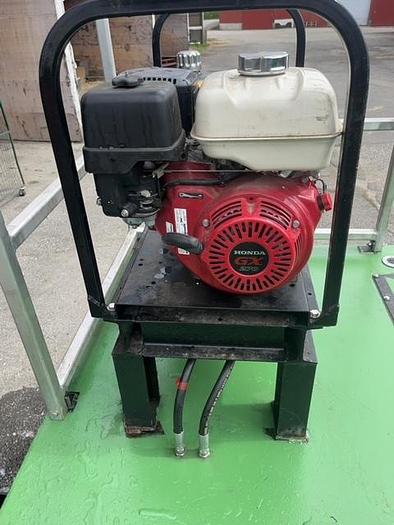 Used 2021 27 FOOT WORK BARGE C?W DUMP BOX