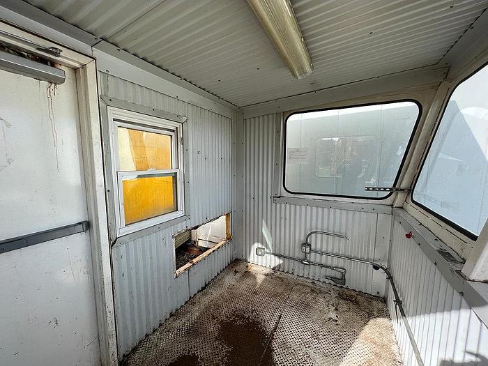 Used OPERATOR'S CAB 7 FT X 10 FT
