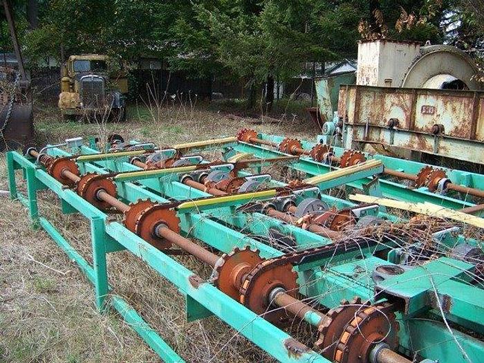 Used 24' Newnes Lug Loader - RH