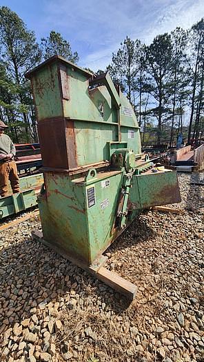 Used Precision 75" 6 KNIFE HFTD