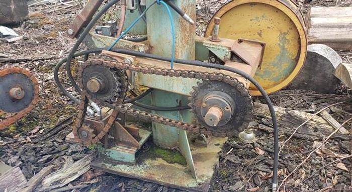 Used CAMBIO/FORANO DEBARKER