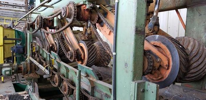 Used HEWSAW R200 MSA