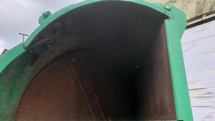 Used 75" NICHOLSON CHIPPER WW
