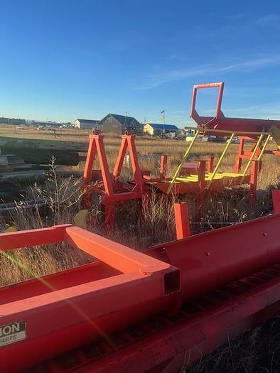 Used Morbark 640 Debarker