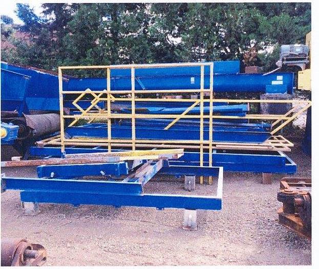 Used West Salem Machinery Reconditioned Hog