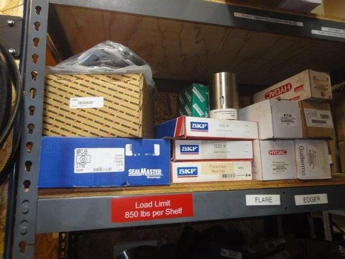 Used Flare Edger Optimizer System