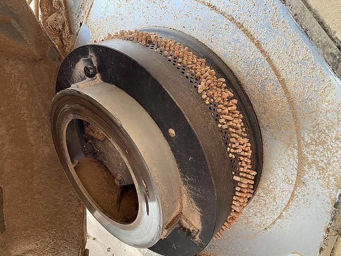 Used COLORADO MILL EQUIPMENT - PELLET MILL