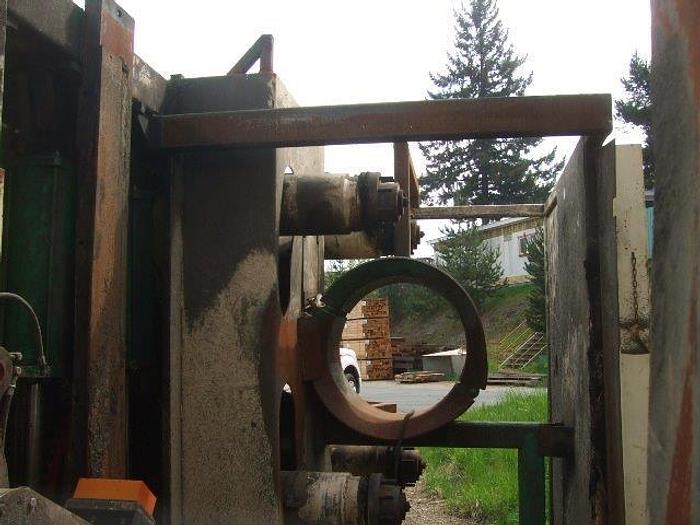 Used 1994 27" Nicholson A5A Debarker