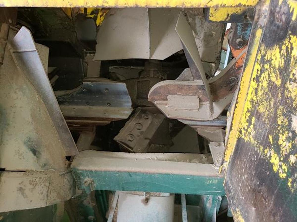 Used Small Sawmill / Planermill