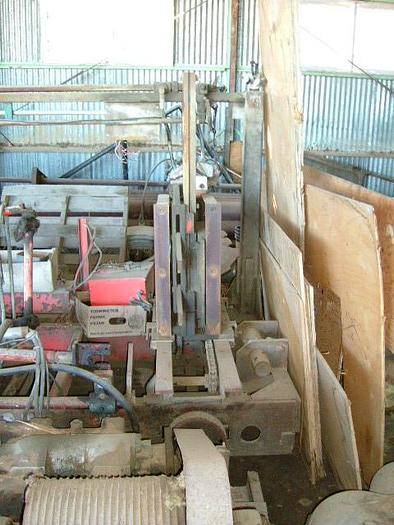 Used 4 Block Morbark Carriage