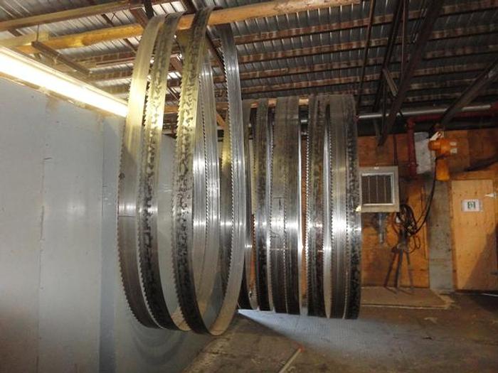 Used 48" Horizontal Resaw System