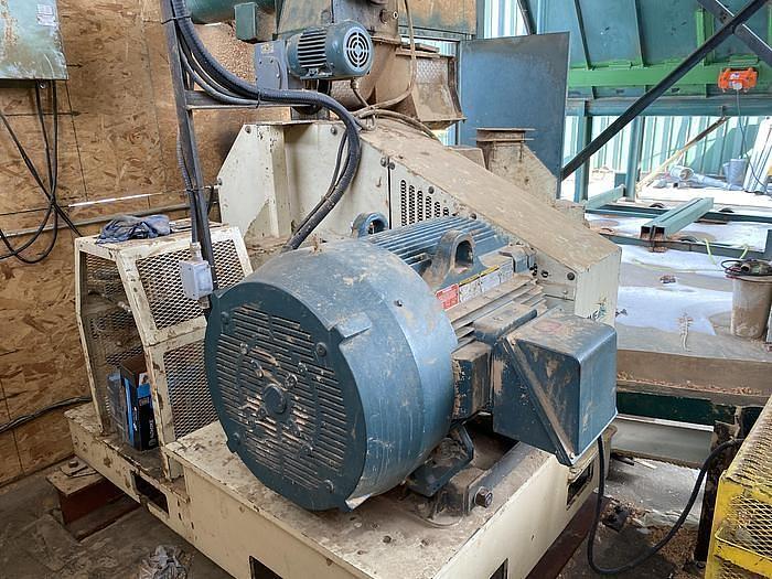 Used COLORADO MILL EQUIPMENT - PELLET MILL