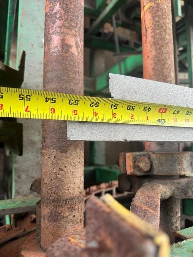 Used TILT HOIST / STACKER SYSTEM