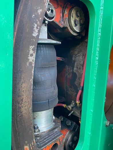 Refurbished NICHOLSON 27" A5A  DEBARKER - REBUILT