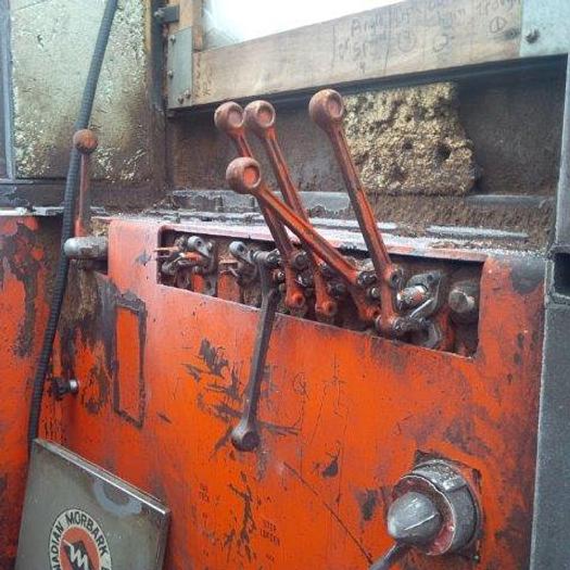 Used Morbark 430 Debarker