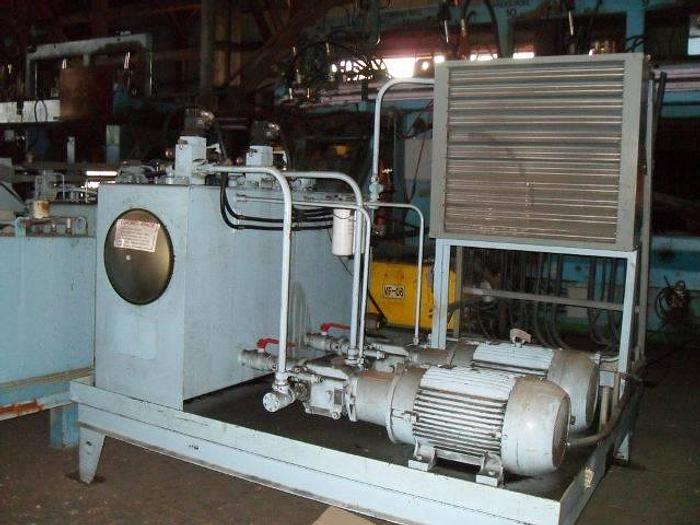 Used 1995 Optimil DLI Four (4) Sided Canter/Quad System