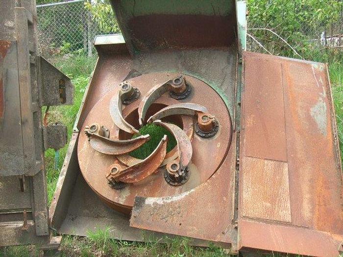 Used 1994 27" Nicholson A5A Debarker