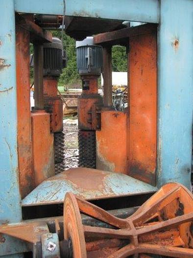 Used 20" Chip-N-Saw Line