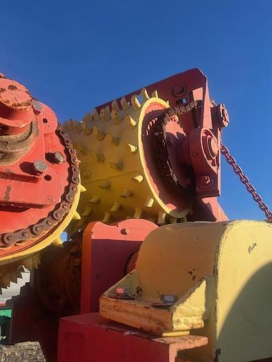 Used Morbark 640 Debarker