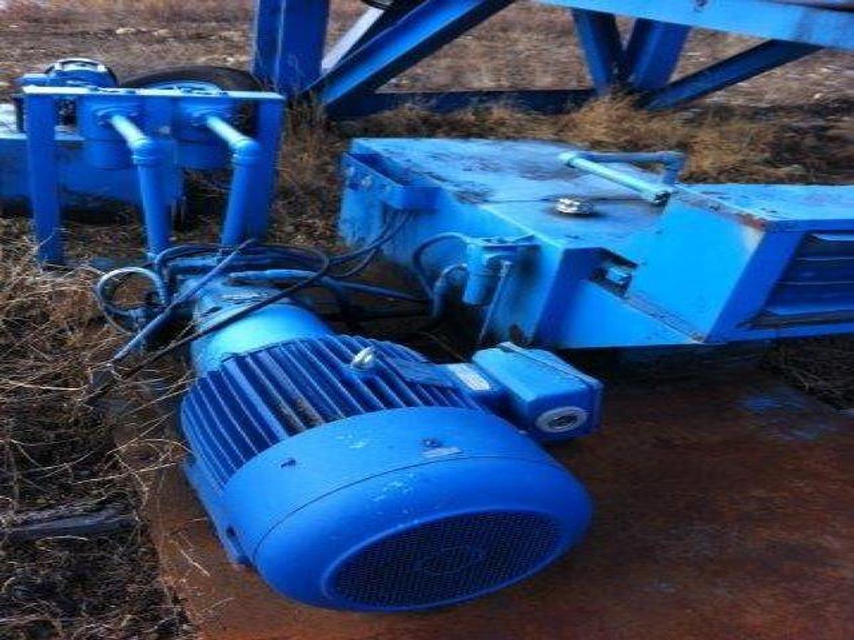 Used Price Drum Debarker