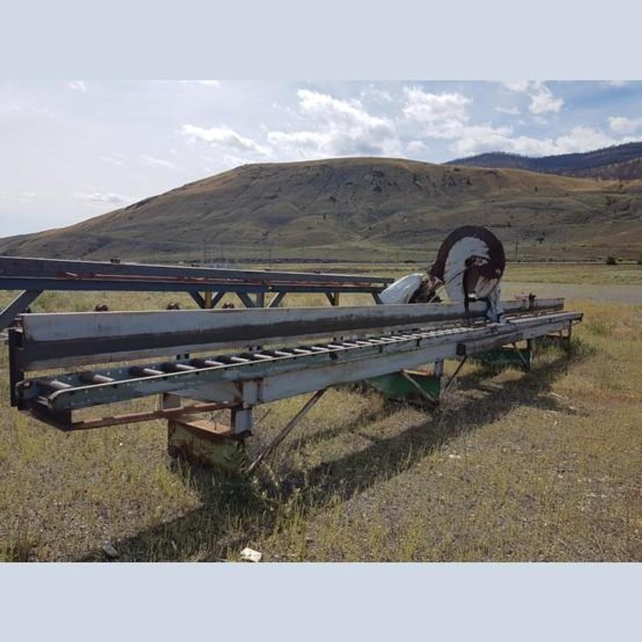 Used LOG PROFILER PACKAGE/COMPLETE PLANT