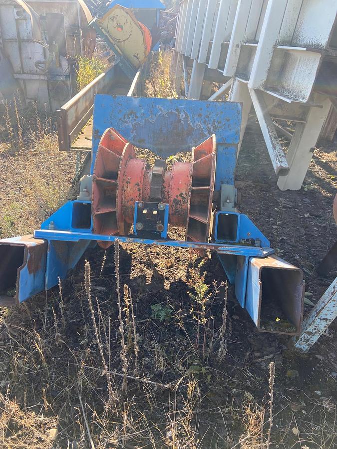 Used VKB 22" KODIAK LH DUAL RING DEBARKER