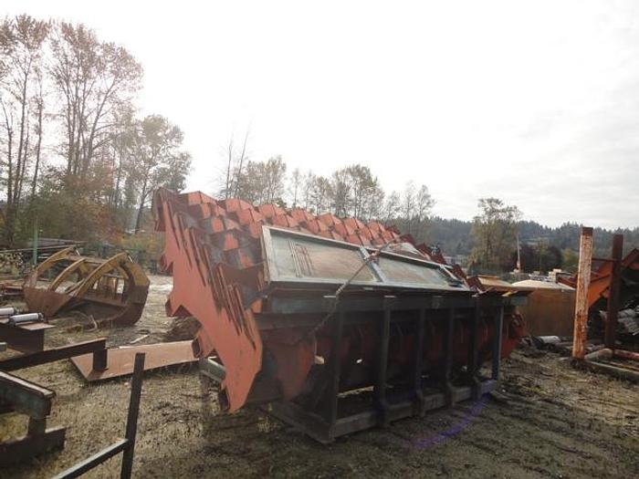 Used MAXITOUR 16FT WAVE FEEDER (32-6575)