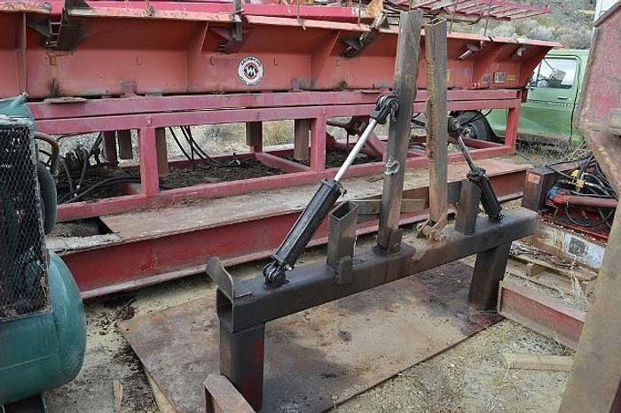 Used Bezner Oswald Rounding Machine System
