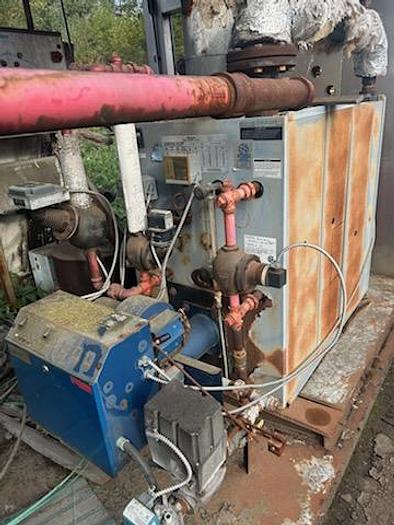 Used ICS Porta Kiln XL