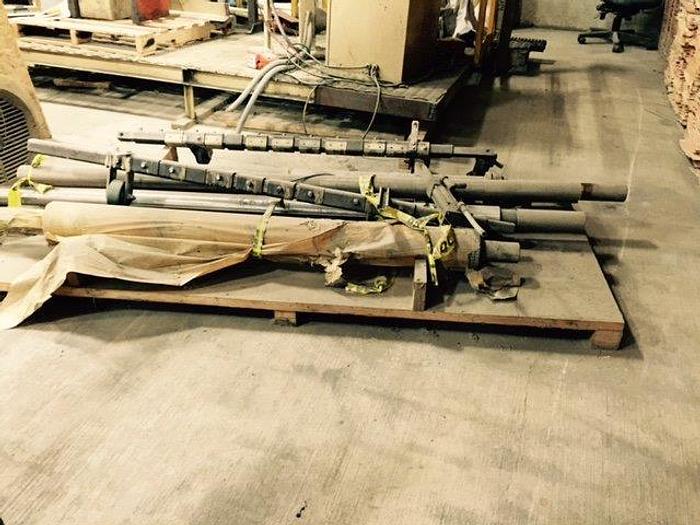 Used USNR Rip Saw System