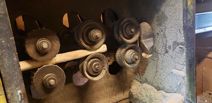 Used WEMA PROBST ROUNDING MACHINE 6574