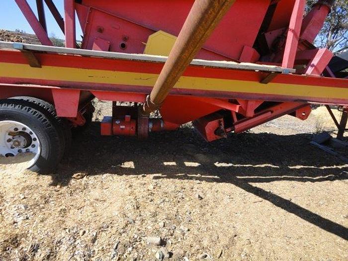 Used MW Super Beaver Portable Chip Screen