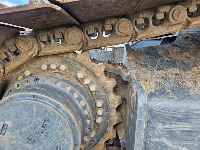 Used DOOSAN LOG LOADER