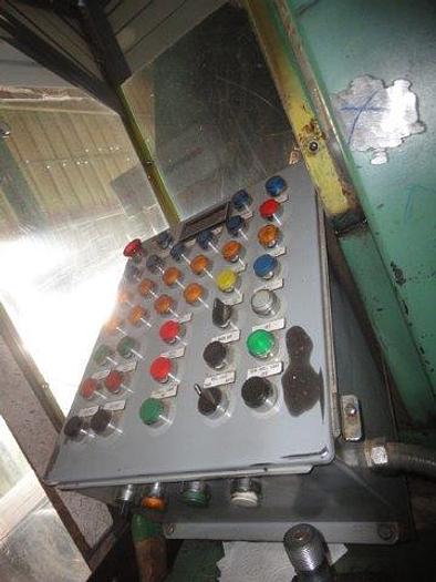 Used Sanborn MinMax 36" Bandmill Headrig