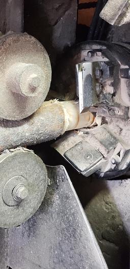 Used WEMA PROBST ROUNDING MACHINE 6574