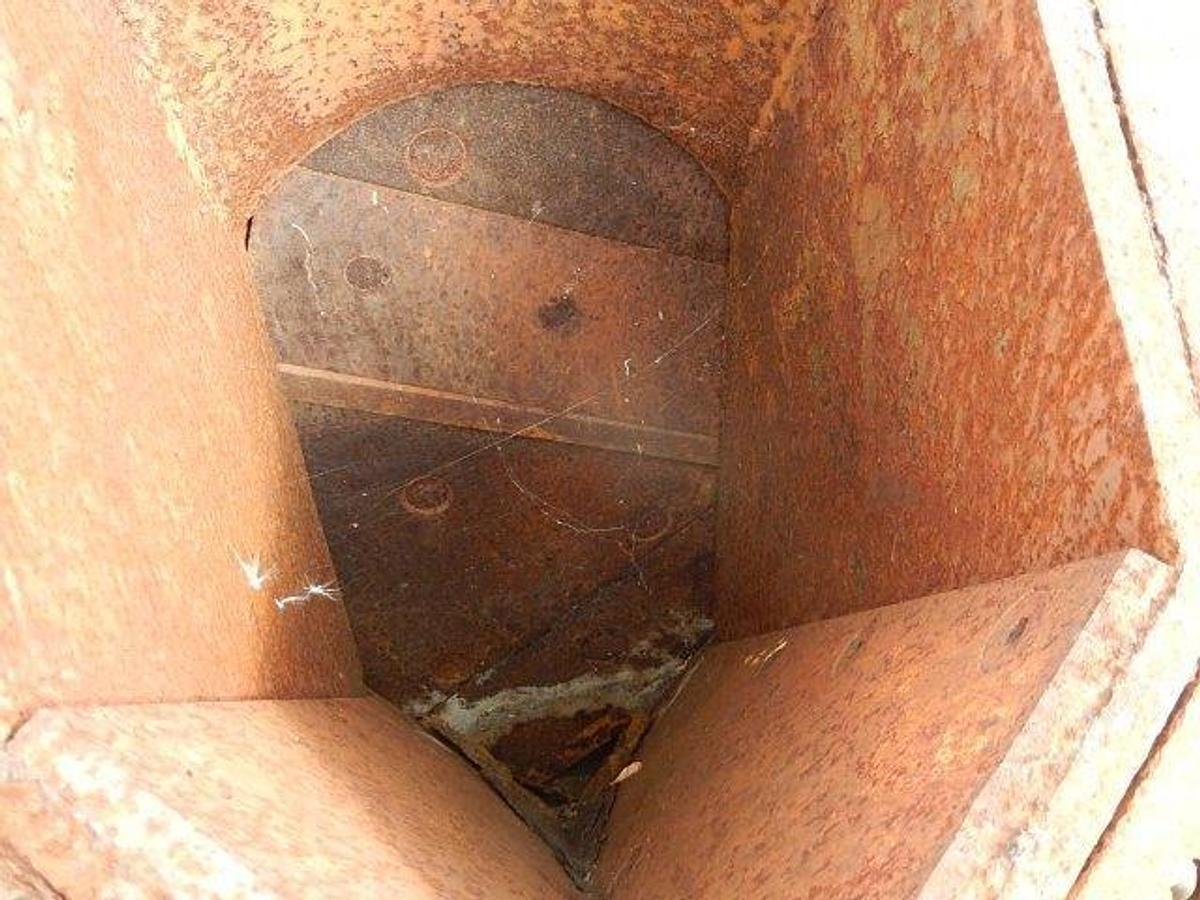 Used 48" Bush Re-Chipper