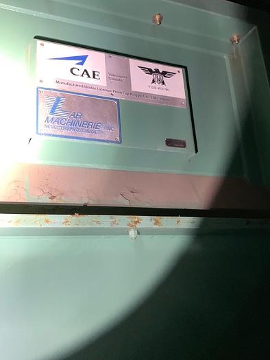 Used FUJI KING DEBARKER KD6/50T (THREE (3) UNITS)