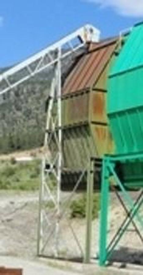 Used 40 UNIT CHIP BINS (ONE (1) ONLY)