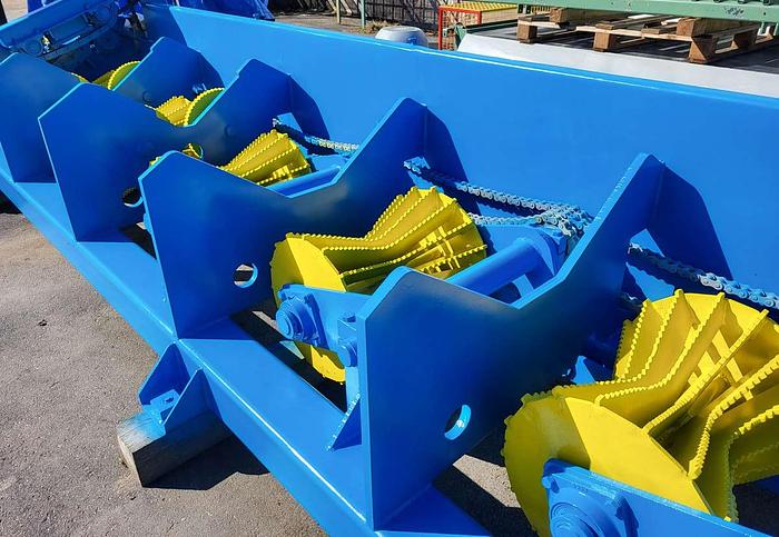 Used BRUKS BUTT END REDUCER RR700