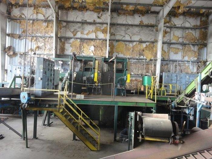 Used Complete Chipmill