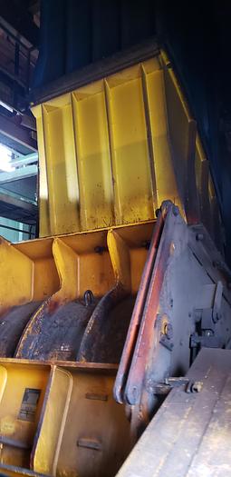 Used 48" x 60" GRIZZLY HOG