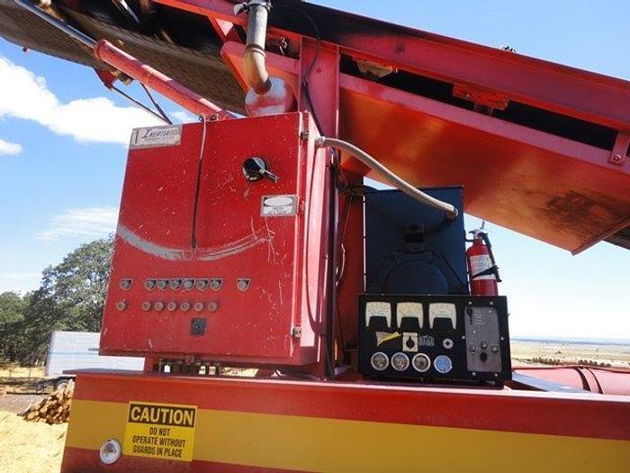 Used MW Super Beaver Portable Chip Screen