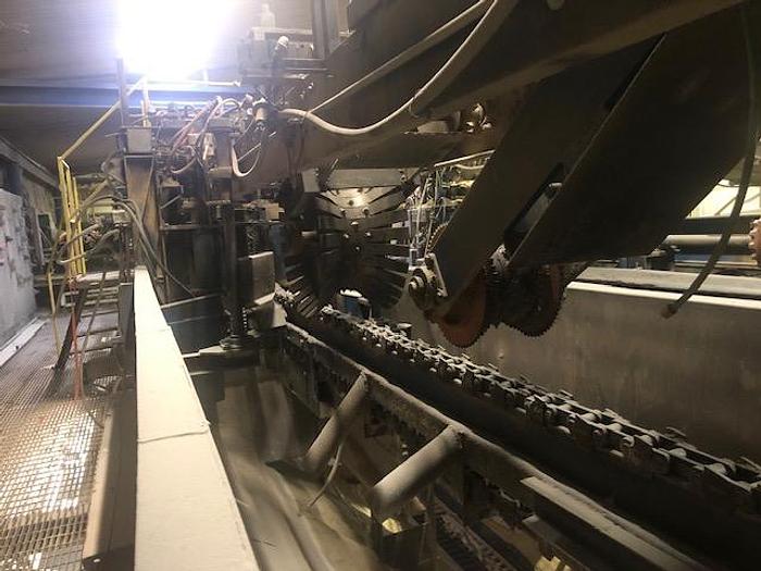 Used TWO (2) SAW SCRAGG