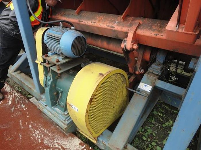 Used MAXITOUR 16FT WAVE FEEDER (32-6575)