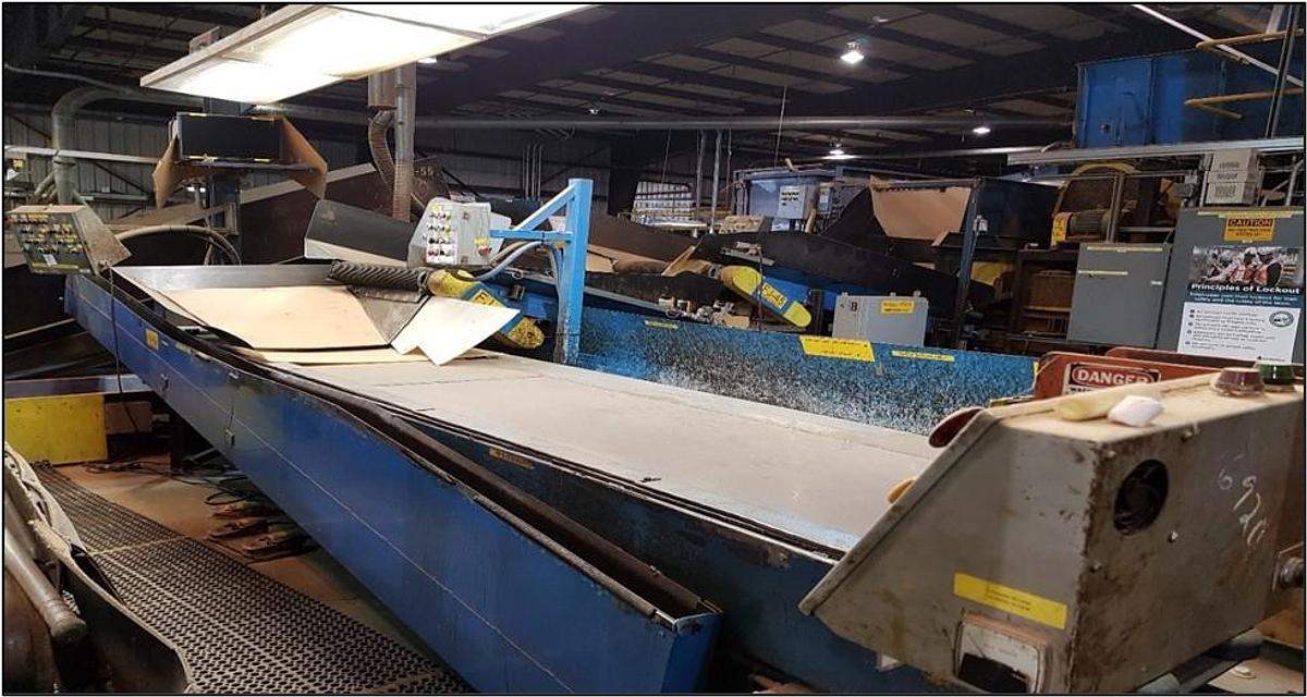 Used WESTERN PNEUMATICS FINGER JOINTER