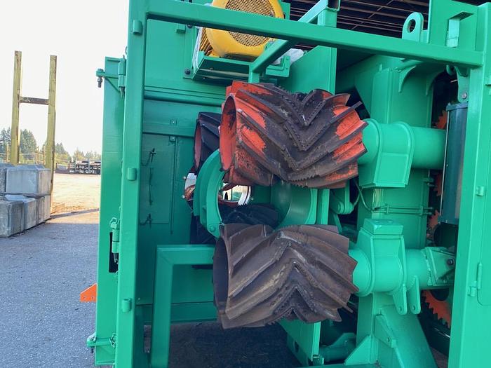 Refurbished NICHOLSON 27" A5A  DEBARKER - REBUILT